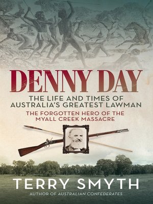 cover image of Denny Day